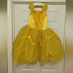 Disney Beauty and the Beast Belle Dress